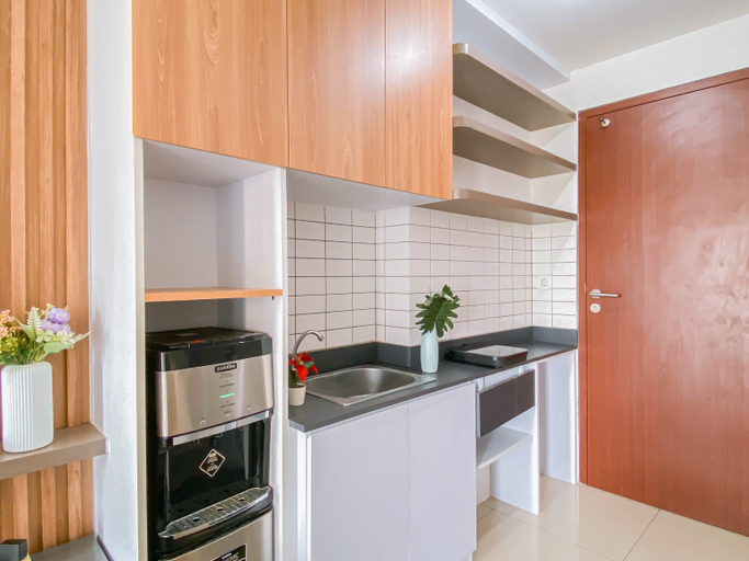 Others 2, Modern Style Studio at Sayana Bekasi Apartment By Travelio, Bekasi