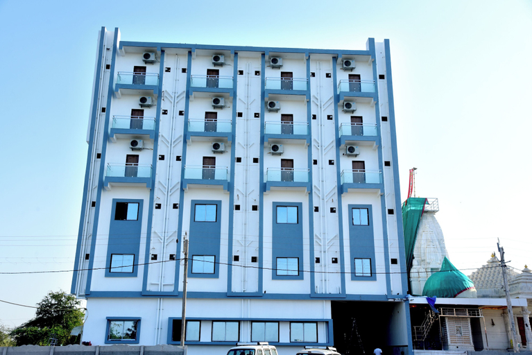 Exterior & Views 1, Jainsite, Bhavnagar