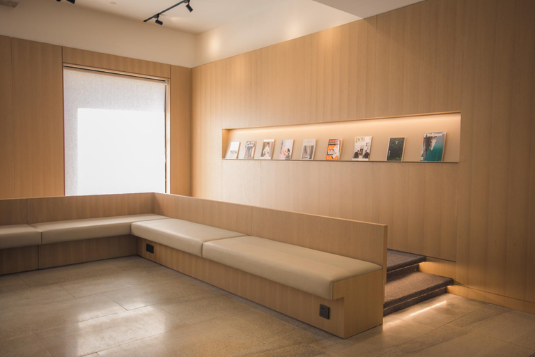 Public Area 3, Read and Rest Hotel, Beijing