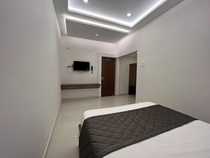Bedroom 5, Cholas Castle inn, Tiruchirappalli