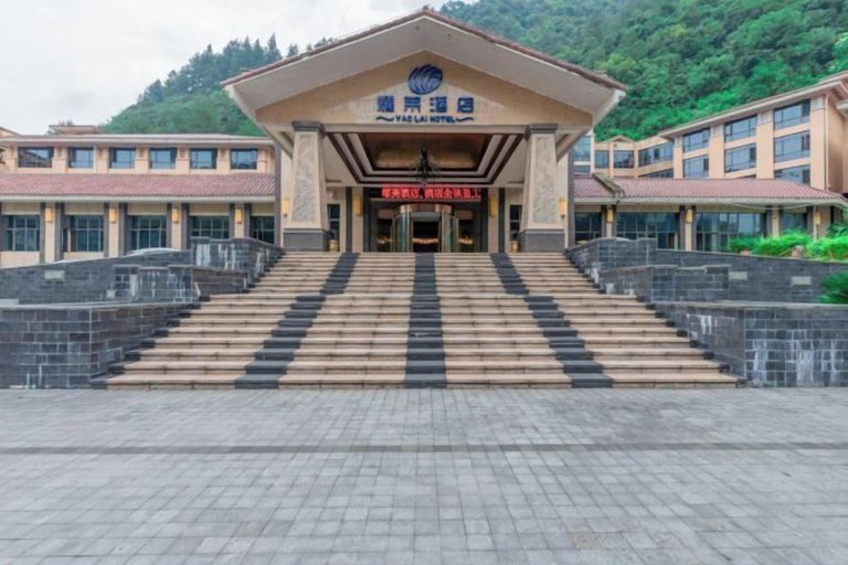 Exterior & Views 2, Chongqing Wansheng Hei Valley Yaolai Hotel, Chongqing