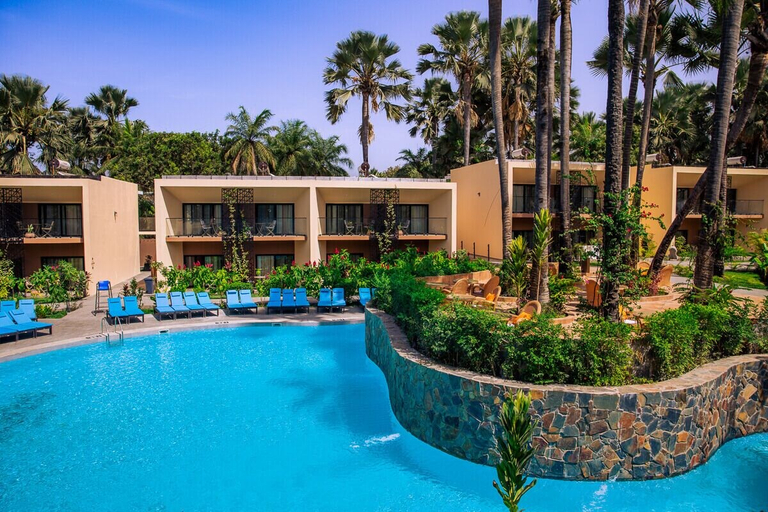 Exterior & Views, Bakadaji Hotel, Kanifing