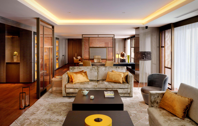 Bedroom 3, Hyatt Regency Tianjin East, Tianjin