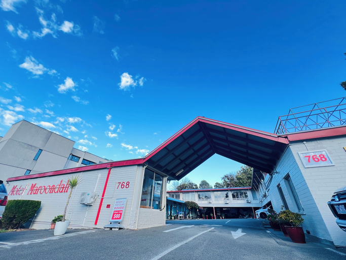 Exterior & Views 2, Motel Maroondah, Melbourne