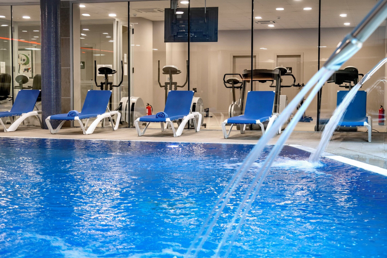 Sport & Beauty 2, 4R Gran Regina, Tarragona