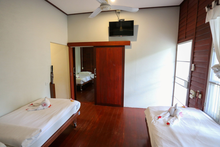 Bedroom 3, Tubtim Resort, Muang Rayong