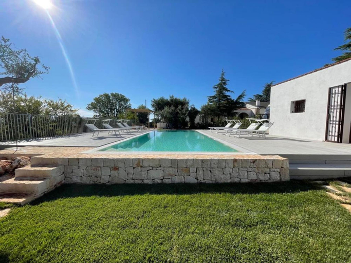 Room 1, Trulli del Capo - Casa Tipica, Bari