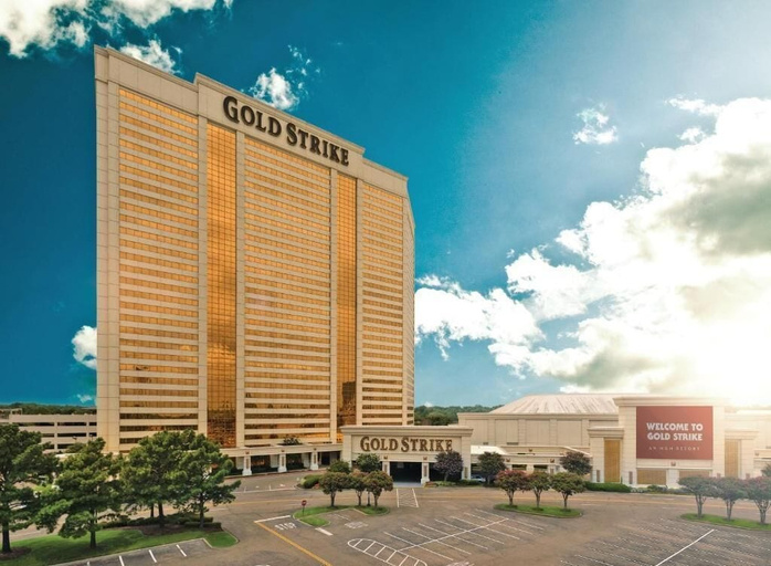 Exterior & Views 2, Gold Strike Casino Resort, Tunica