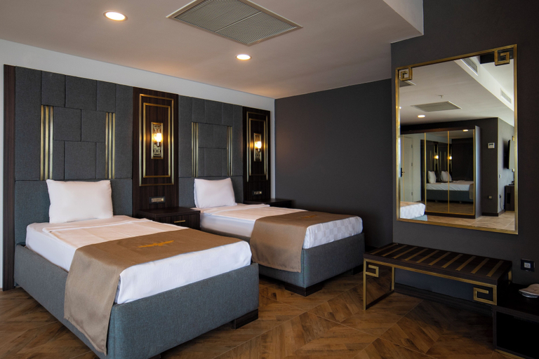 Bedroom 5, Maril Otel, Didim