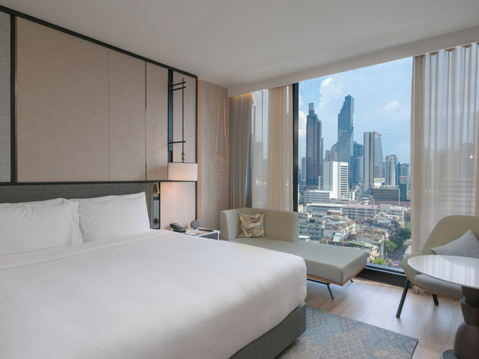 Bedroom 4, DUSITD2 SAMYAN, Bang Rak