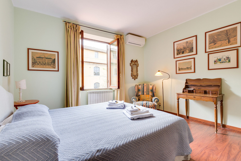 Bedroom 3, Rome as you feel - Cappellari 35, Rome