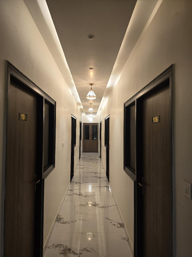 Public Area 3, Hotel Kashi Mantram, Varanasi