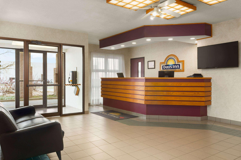 Public Area 2, Days Inn by Wyndham Trois-Rivieres, Francheville