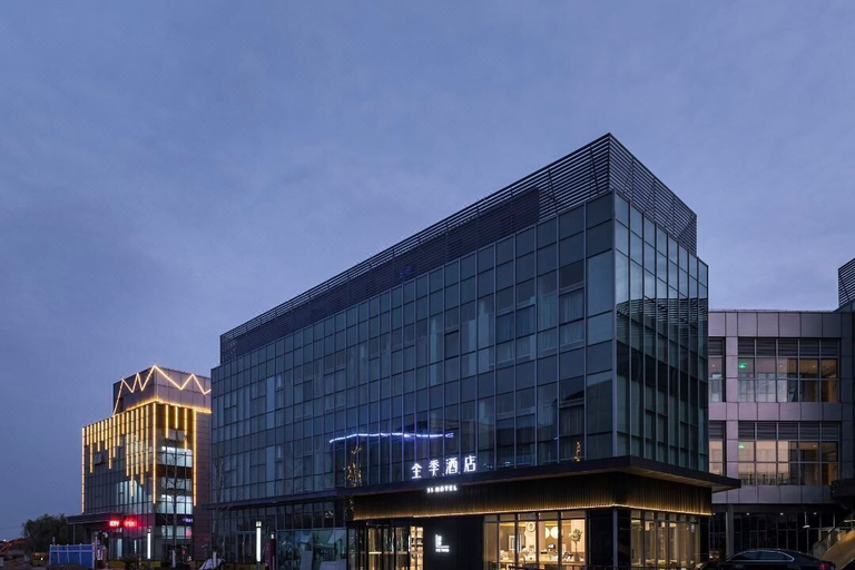 Exterior & Views, Full Season Hotel - PVG, Shanghai