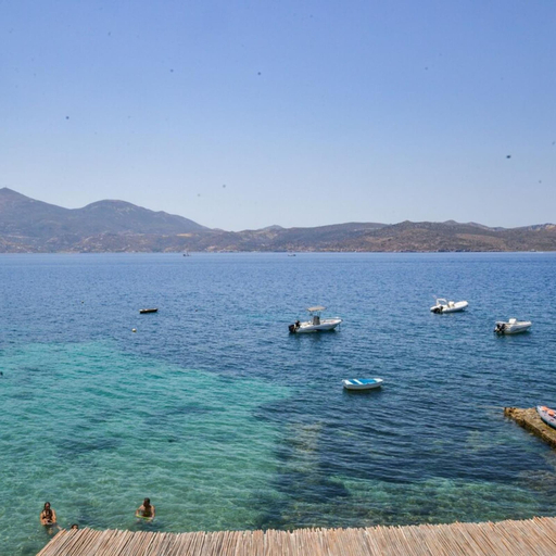 Beach, Honeymoon Klima Suite, South Aegean