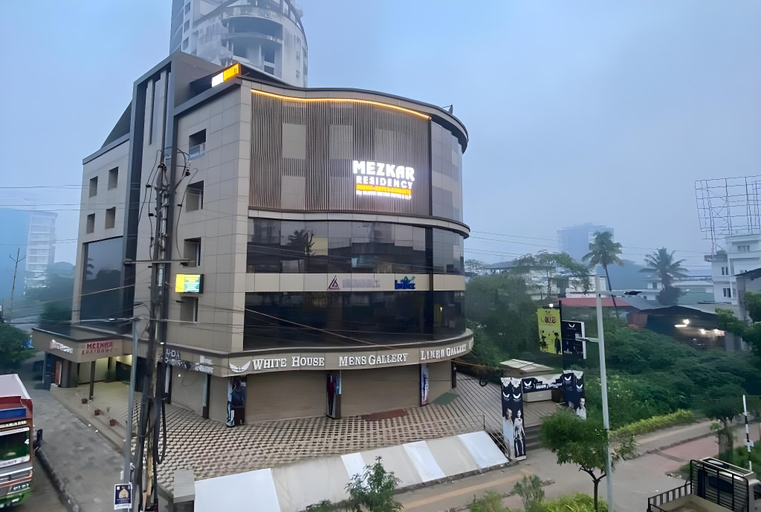 Exterior & Views 1, Mezkar Residency, Ernakulam