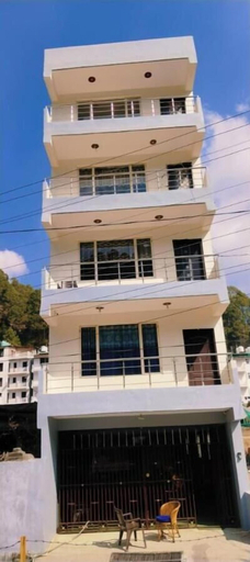 Exterior & Views 2, Shrivari SK Home Stay, Nainital