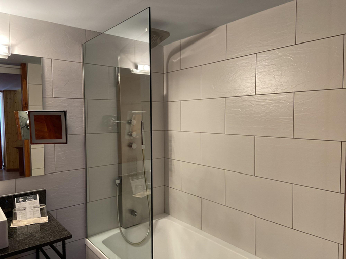 Bathroom 4, Llop Gris