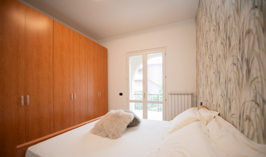 Room 2, La Casa del Lago in Manerba del Garda, Brescia