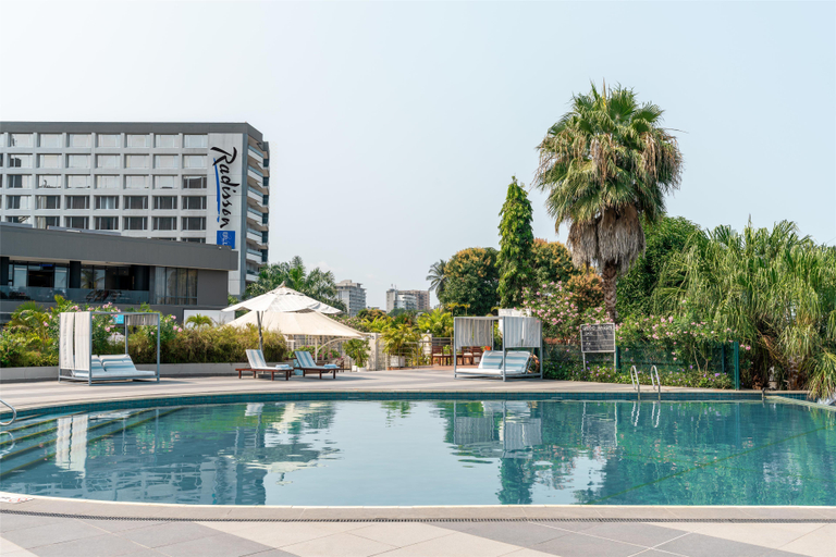 Sport & Beauty 2, Park Inn By Radisson Libreville, Komo-Mondah