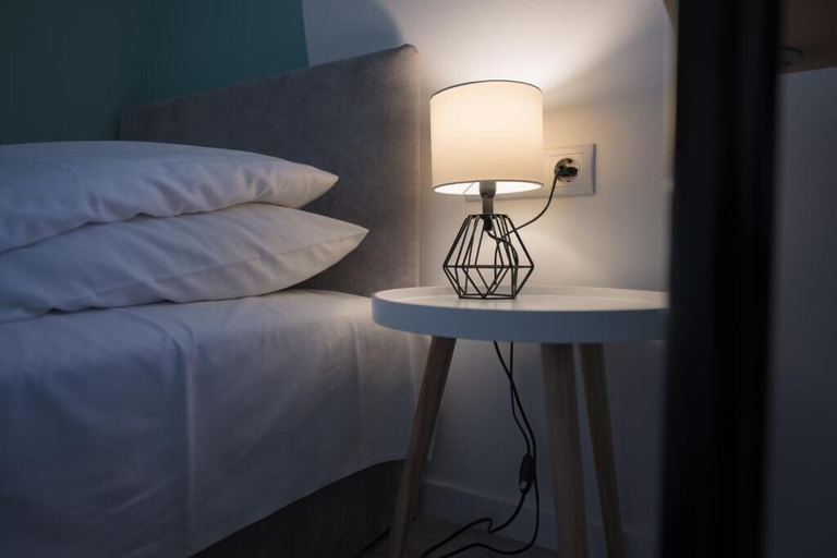 Bedroom 4, Chesscom Guesthouse, Budapesti