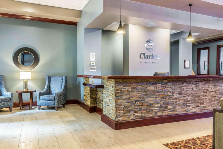 Public Area 2, Clarion Inn Belle Vernon, Westmoreland