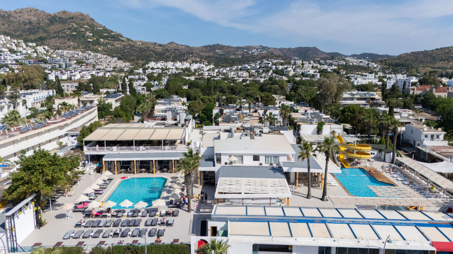 Exterior & Views 2, Petunya Beach Resort - All Inclusive, Bodrum