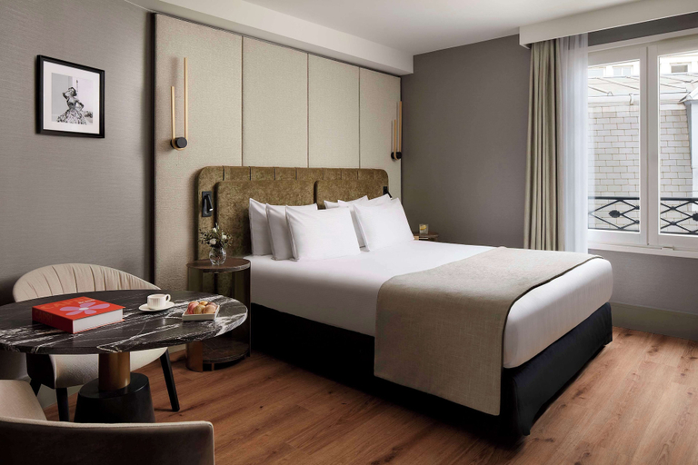 Bedroom 2, NH Collection Paris Ponthieu Champs-Elysées, Paris