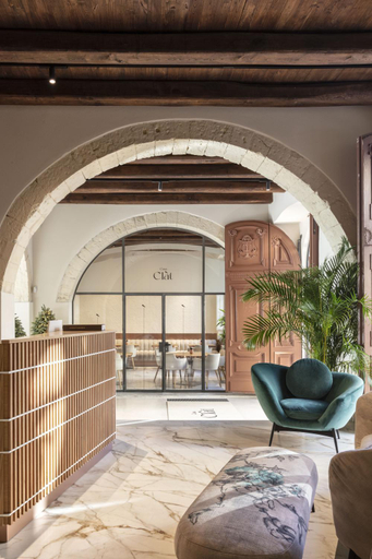 Public Area 4, Casa Clàt – Boutique Hotel, Cagliari