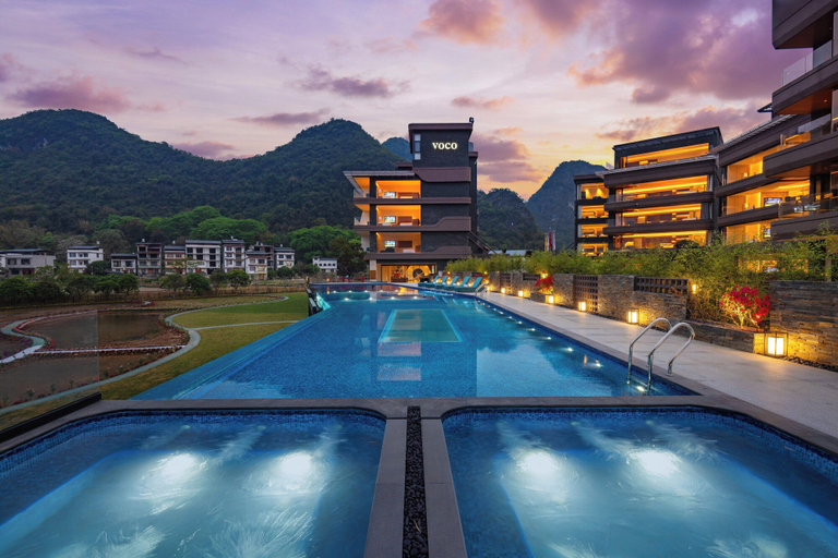Sport & Beauty 2, voco Guilin Yangshuo by IHG, Guilin