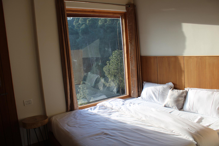 Bedroom 3, Silentwoods Homestay, Shimla