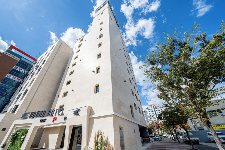 Exterior & Views 2, HoundHotel Mokpo PeaceSquare, Muan