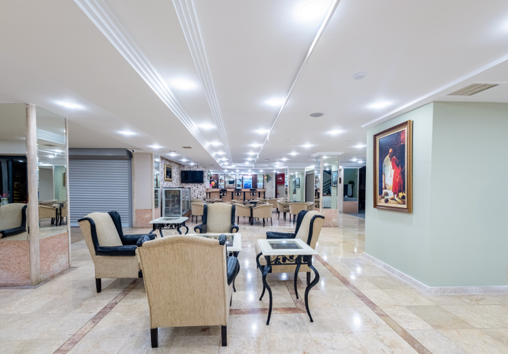 Public Area 3, Senza Sunset Beach Hotel, Alanya