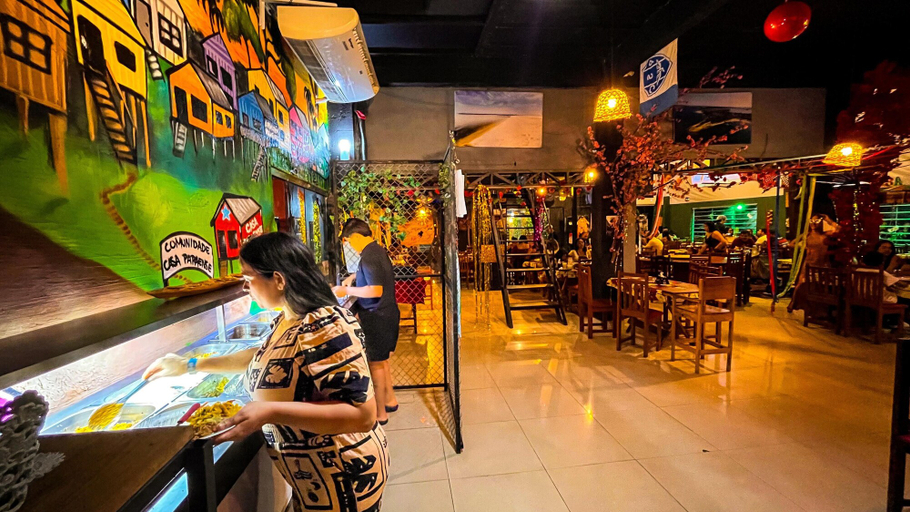 Food & Drinks 5, Casa Paraense, Maués