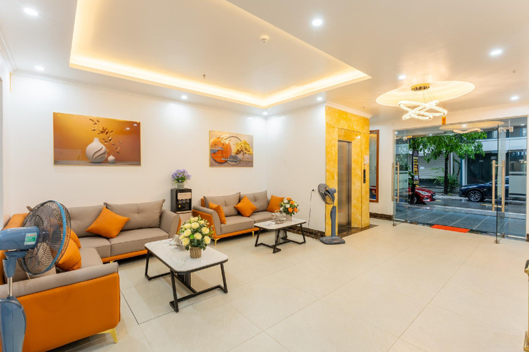 Public Area 2, Hoa Nam Hotel Vạn Phúc, Hà Đông
