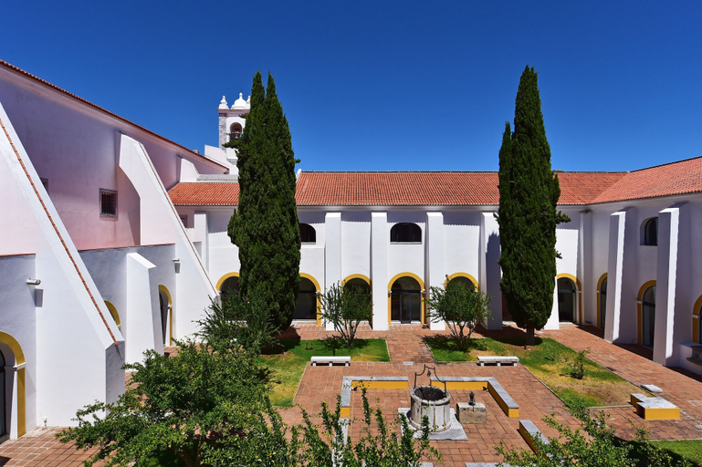 Exterior & Views 2, Pousada Convento de Beja - Historic Hotel, Beja