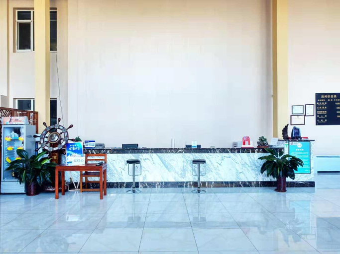 Public Area, Beijing Blue Peacock Business Hotel, Beijing
