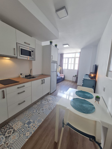 Bedroom 2, Rk Ola Canteras, Las Palmas
