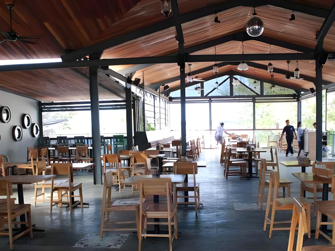 Food & Drinks 4, Trawangan Dive Resort, Lombok