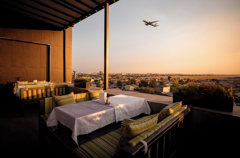 Food & Drinks, Toshkent Harmony Hotel, Tashkent City