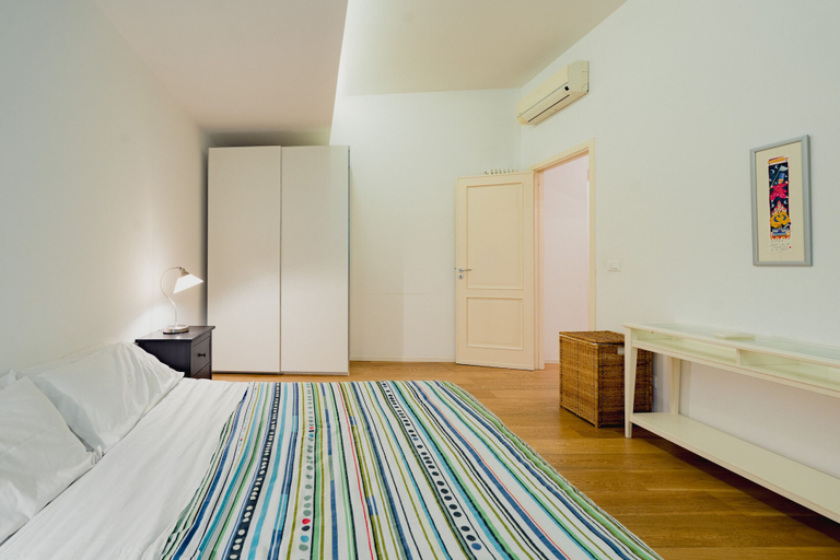 Room 5, Casa Santa Sofia con Terrazza by Wonderful Italy, Palermo