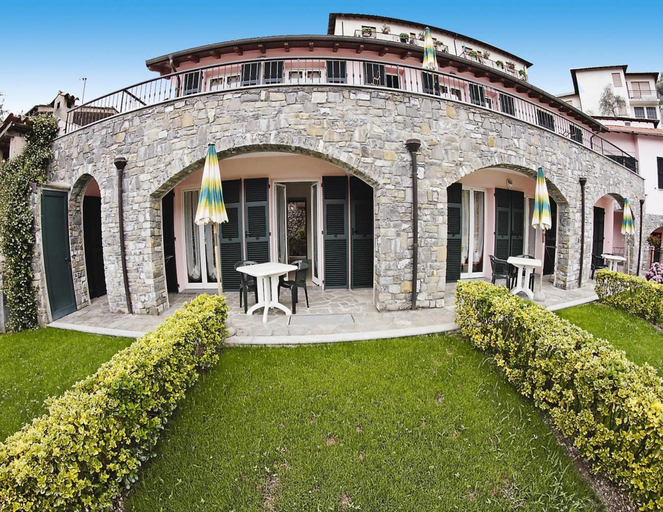 Exterior 2, Apartment in Castellaro With Garden, Savona