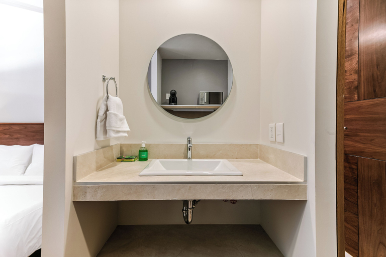 Bathroom 4, Wenceslao By Homirent, Querétaro