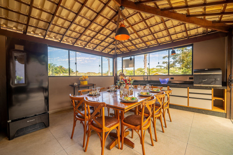 Food & Drinks 4, Bz25 Casa com Pisc Geribá 250m da Praia, Armação dos Búzios