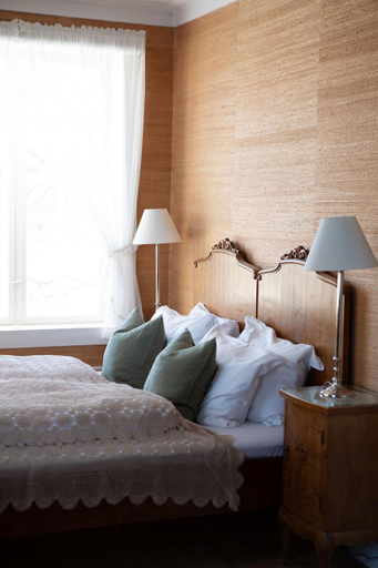 Bedroom 4, Hoel Gard - Herregarden ved Mjøsa, Ringsaker