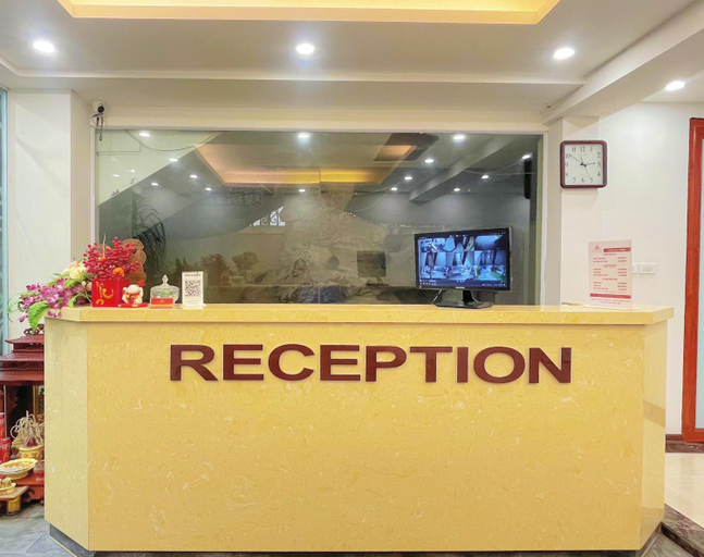 Public Area 3, Rosy Hotel Trung Yen, Cầu Giấy