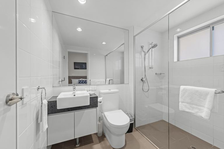 Bathroom 5, The Capitol Apartments, Brisbane