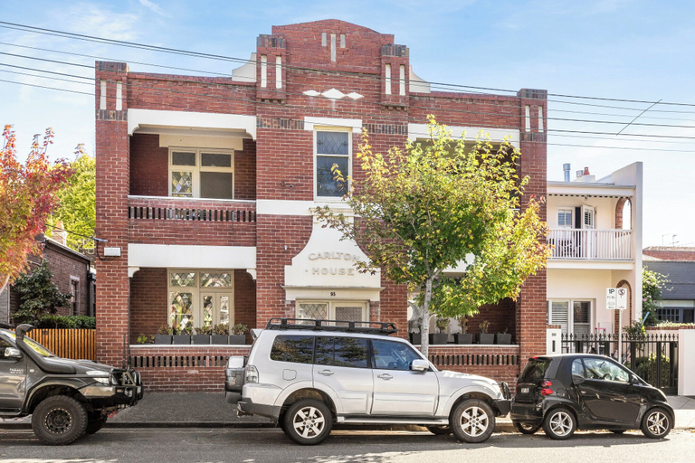 Exterior & Views, Simpson Street Apartments by Urban Rest, Melbourne
