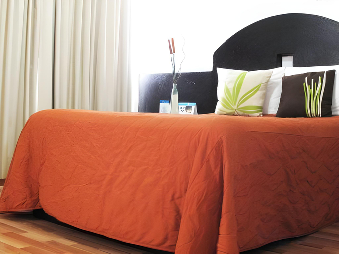Bedroom 3, Hi Hotel Impala Queretaro, Querétaro