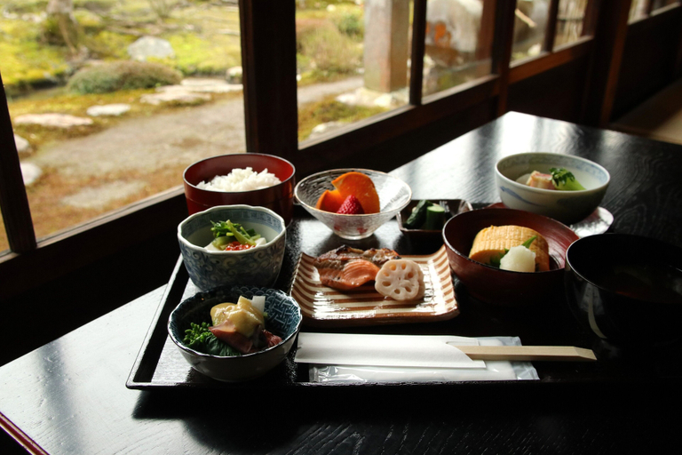 Food & Drinks 4, Machiya AOI KYOTO STAY AOI Suites at Nanzenji, Kyoto